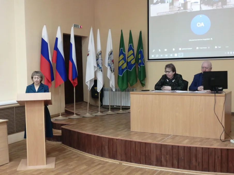 О заседании комиссии по координации работы по противодействию коррупции в Спасском муниципальном округе Нижегородской области