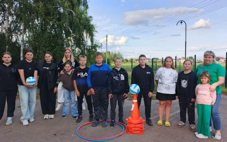 Спорт