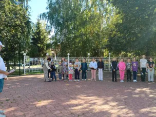 "Кросс Наций" – эстафетный забег для самых маленьких спортсменов из детских садов и начальных классов