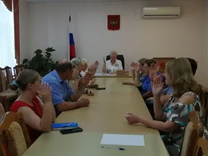 Сформирован новый состав Общественной Палаты Спасского муниципального округа'