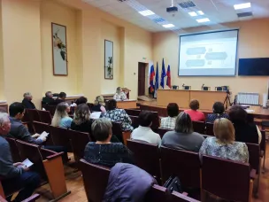 Семинар на тему «Основные новеллы в Методических рекомендациях по вопросам представления сведений о доходах, расходах, об имуществе и обязательствах имущественного характера за 2023 год"