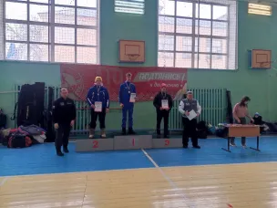 Лыжные гонки