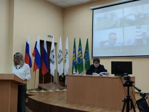 24 декабря 2025 года в актовом зале администрации округа было проведено плановое итоговое заседание комиссии по координации работы по противодействию коррупции в округе