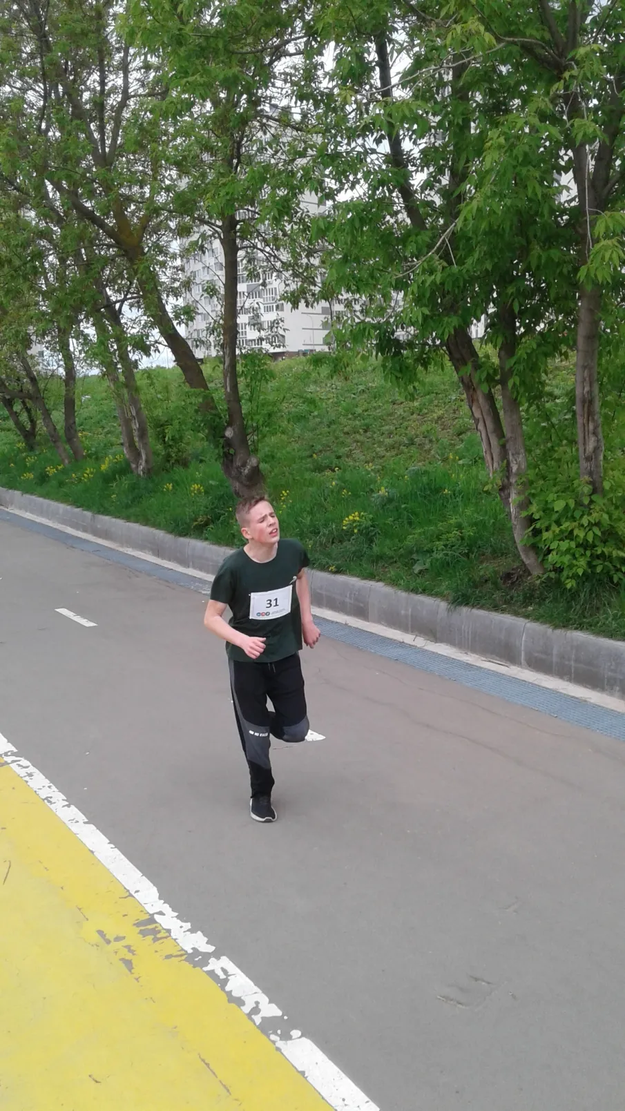 Кубок Нижегородской области по триатлону