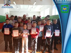 Соревнования по боксу