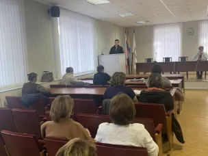 ОГИБДД провели беседу с руководителями образовательных организаций