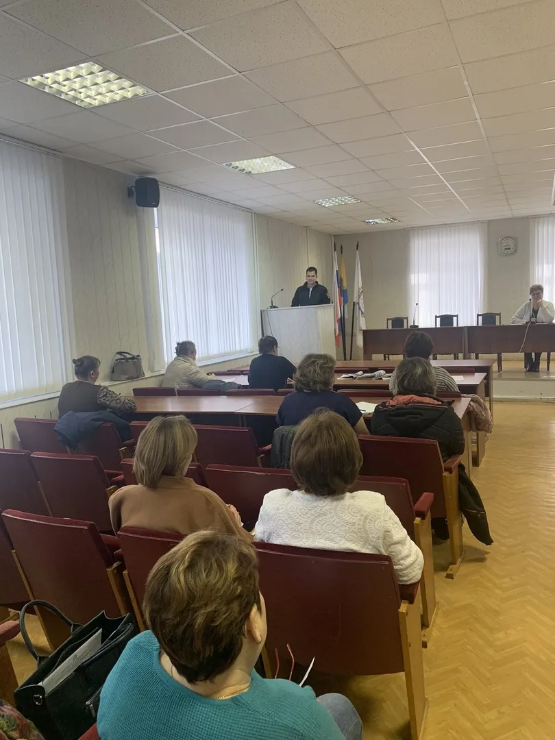 ОГИБДД провели беседу с руководителями образовательных организаций