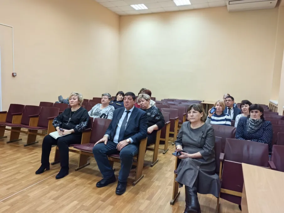 О заседании комиссии по координации работы по противодействию коррупции в Спасском муниципальном округе Нижегородской области