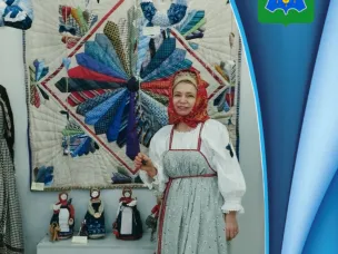 6 марта состоялось открытие фестиваля "Волшебная нить"
