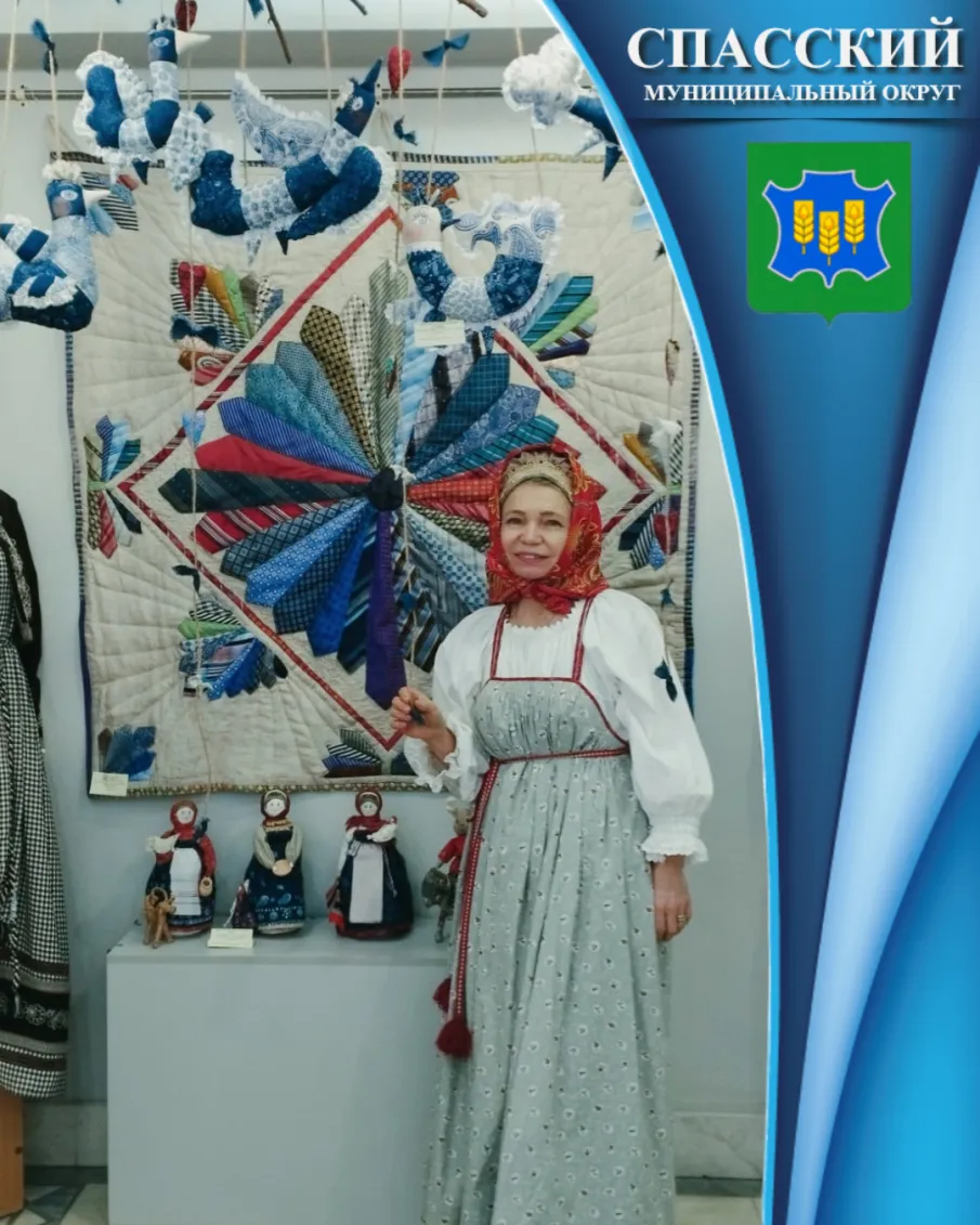 6 марта состоялось открытие фестиваля "Волшебная нить"
