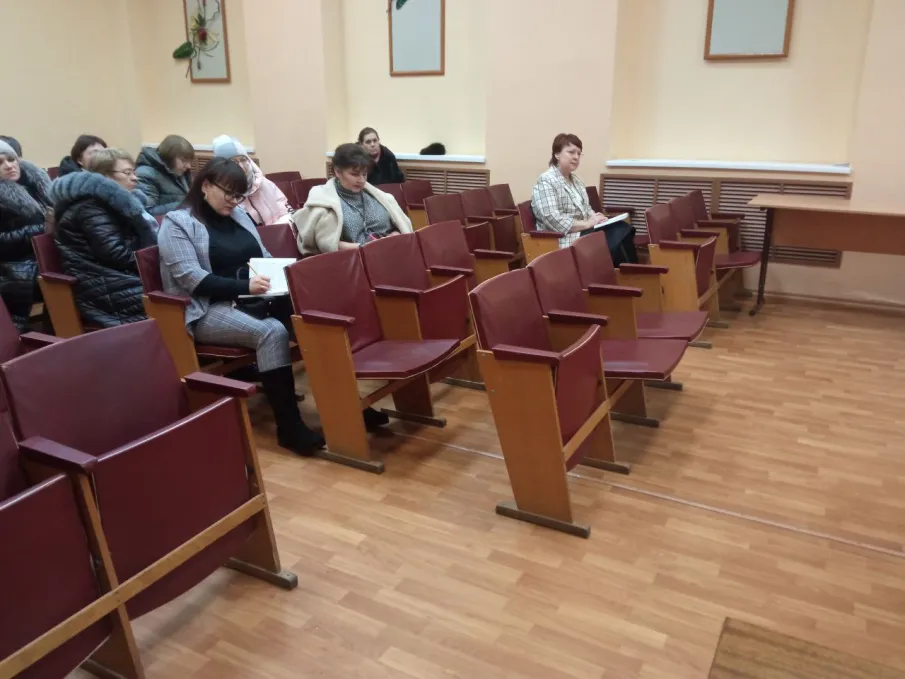 Семинар на тему «Методические рекомендации по вопросам осуществления муниципальными учреждениями Спасского муниципального округа Нижегородской области работы по профилактике коррупционных правонарушений