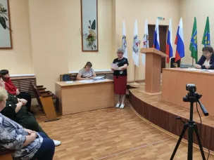 О заседании комиссии по координации работы по противодействию коррупции в Спасском муниципальном округе Нижегородской области за 2 квартал 2024 года