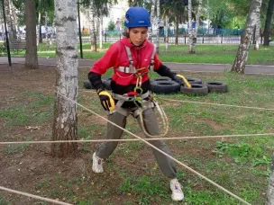 Спорт