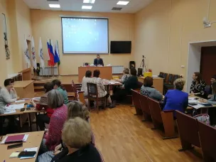 Практический семинар на тему: «Организация работы по профилактике коррупционных правонарушений в органах местного самоуправления и подведомственных учреждениях городских, муниципальных округов»