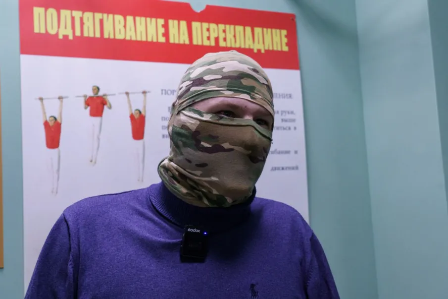 Доброволец СВО: «Сомнений в победе России нет!»