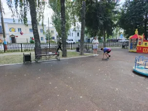 Сдача нормативов ГТО