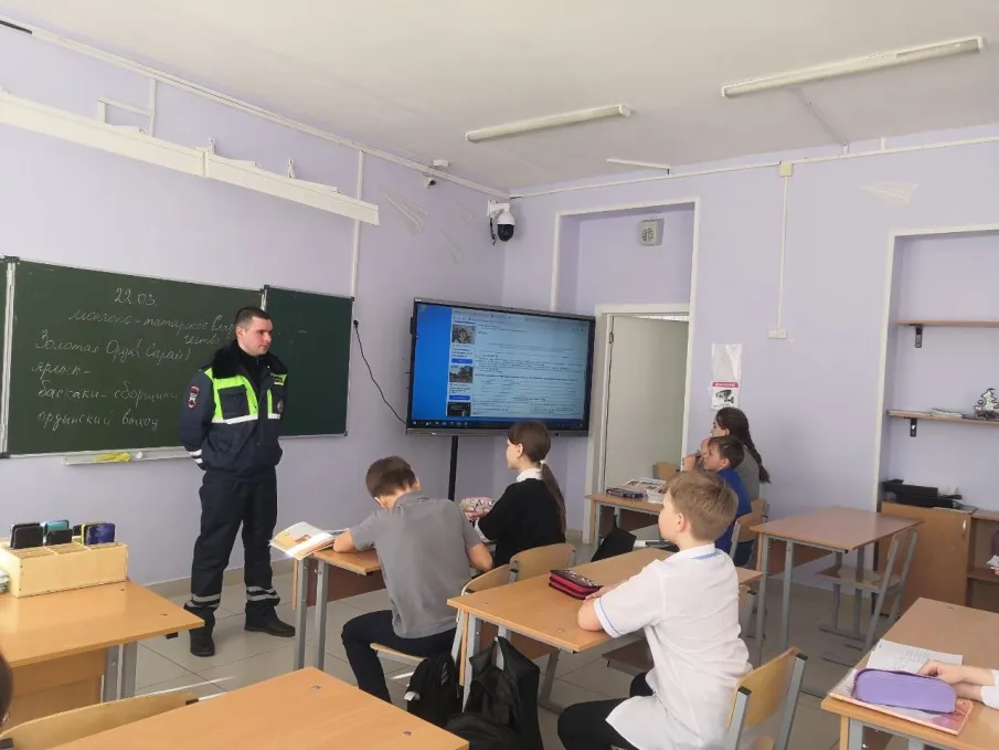 Информационно- пропагандистского мероприятия "Весна идёт- весне дорогу"