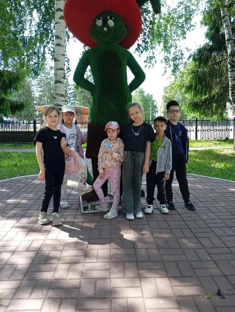 Планета спорта
