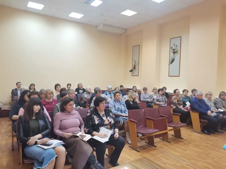 Семинар по вопросам представления сведений о доходах, расходах, об имуществе и обязательствах имущественного характера