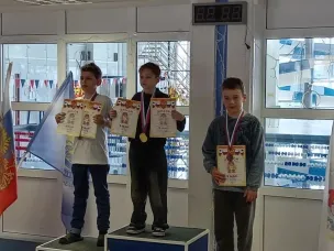 26.04.26 прошли соревнования по плаванию