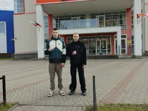 Соревнования по боксу