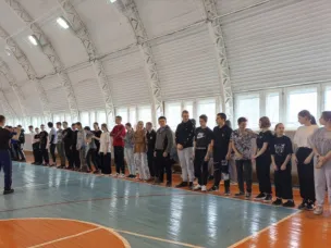 Спортивная эстафета «Спорт и подросток-2024!»