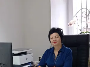 Ратова Надежда Владимировна назначена на должность социального координатора филиала Государственного фонда поддержки участников СВО «Защитники Отечества» по Нижегородской области в Спасском муниципальном округе