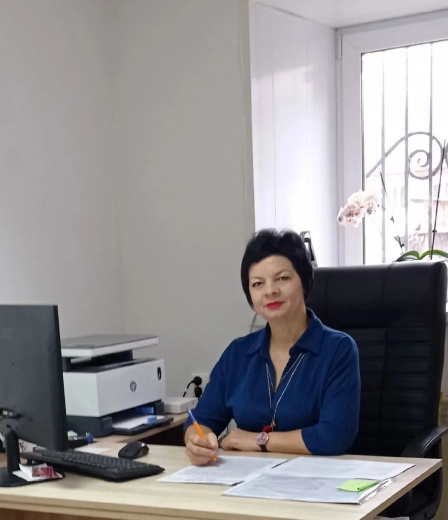 Ратова Надежда Владимировна назначена на должность социального координатора филиала Государственного фонда поддержки участников СВО «Защитники Отечества» по Нижегородской области в Спасском муниципальном округе