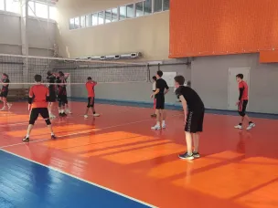 Турнир по волейболу