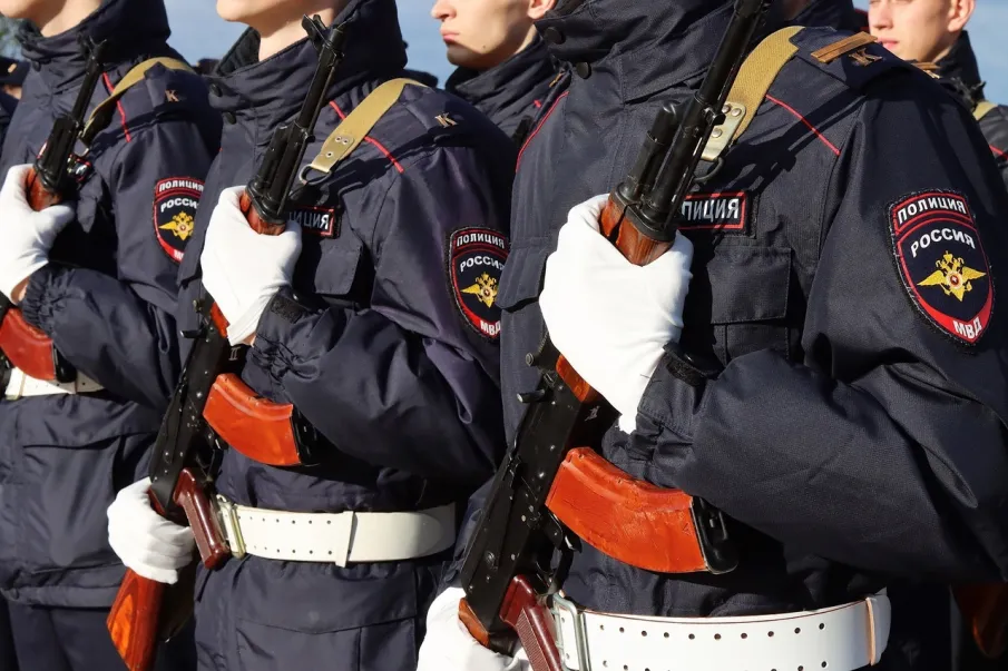 Нижегородская академия МВД России