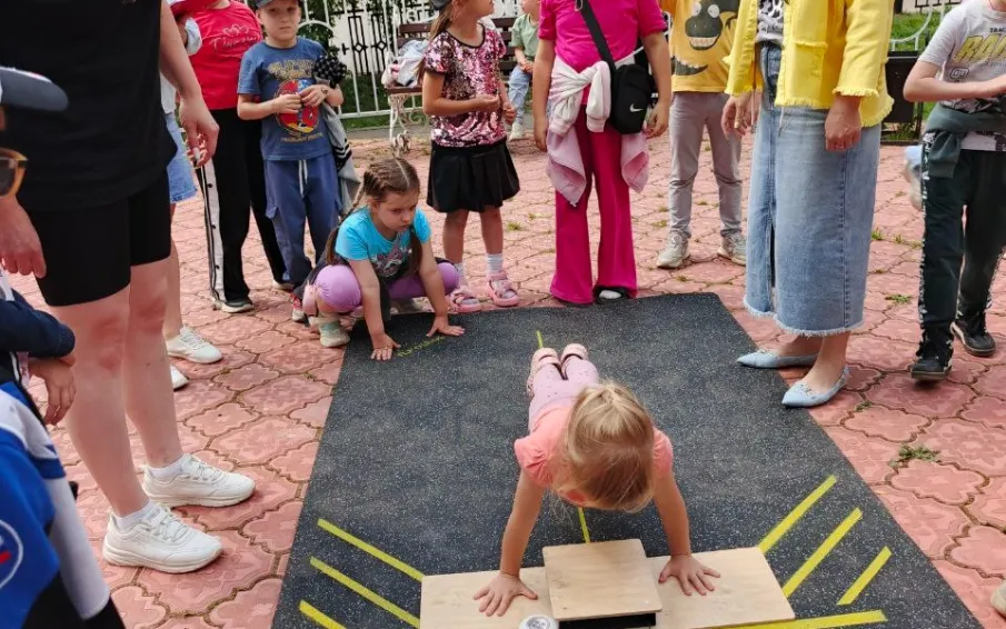 Для здоровья награда