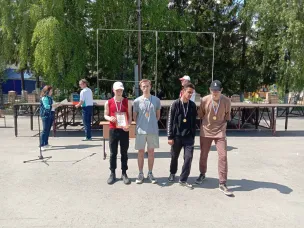 Легкоатлетический пробег