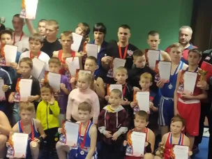 24 февраля в городе Сергач состоялся открытый турнир по боксу, посвящённый Дню Защитника Отечества