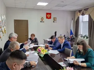 Состоялось заседание инвестиционного совета при главе местного самоуправления Спасского муниципального округа