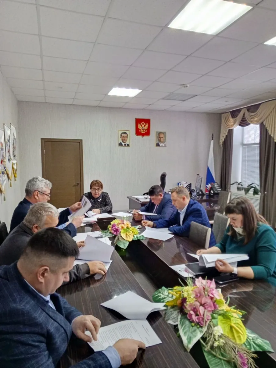 Состоялось заседание инвестиционного совета при главе местного самоуправления Спасского муниципального округа