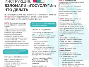 Что делать если взломали госуслуги???
