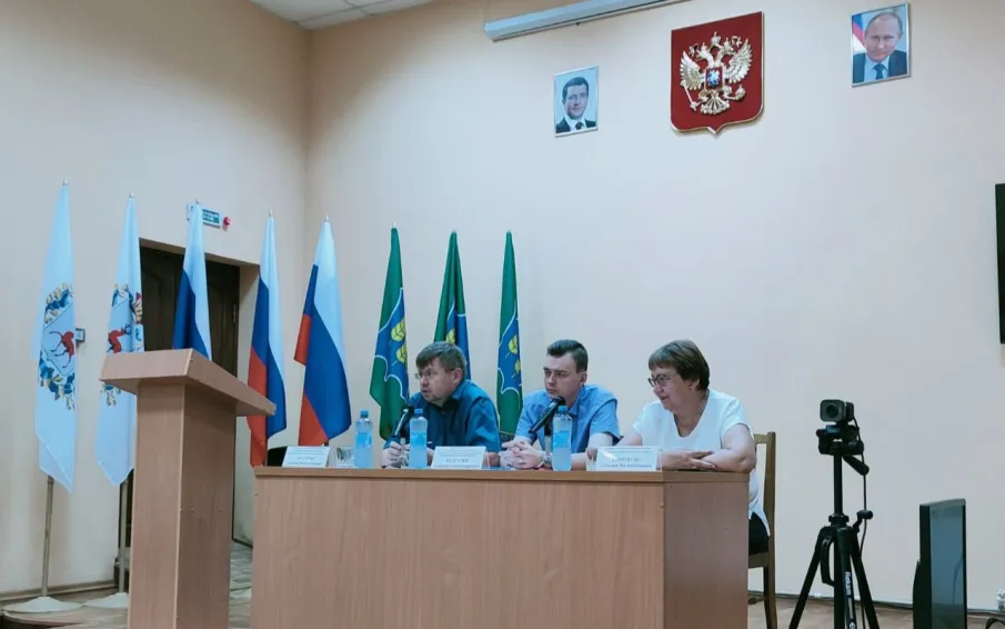 Семинар по вопросам профилактики коррупции для руководителей учреждений, предприятий, муниципальных и государственных  служащих Спасского муниципального округа Нижегородской области