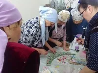 Мастер – класс «Хаситэ»
