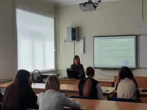 Деловая игра "ФинИкс" (11 класс МБОУ "Спасская средняя школа")