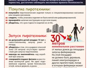 Приказ  «Об установлении мест для размещения площадок по применению пиротехнических изделий на территории Спасского территориального отдела администрации Спасского муниципального округа в период проведения Новогодних и рождественских праздников»