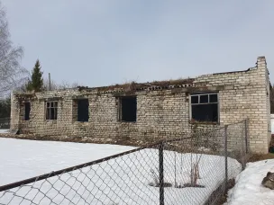 Продажа муниципального имущества на аукционе в электронной форме (строительные материалы объекта недвижимости (нежилого здания), подлежащие демонтажу, расположенного по адресу: Нижегородская область, Спасский р-н., с. Спасское, ул. Луговая, д. 20, общая площадь здания 127,20 кв.м.)'