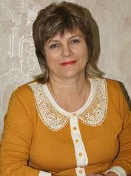 Синева Елена Александровна