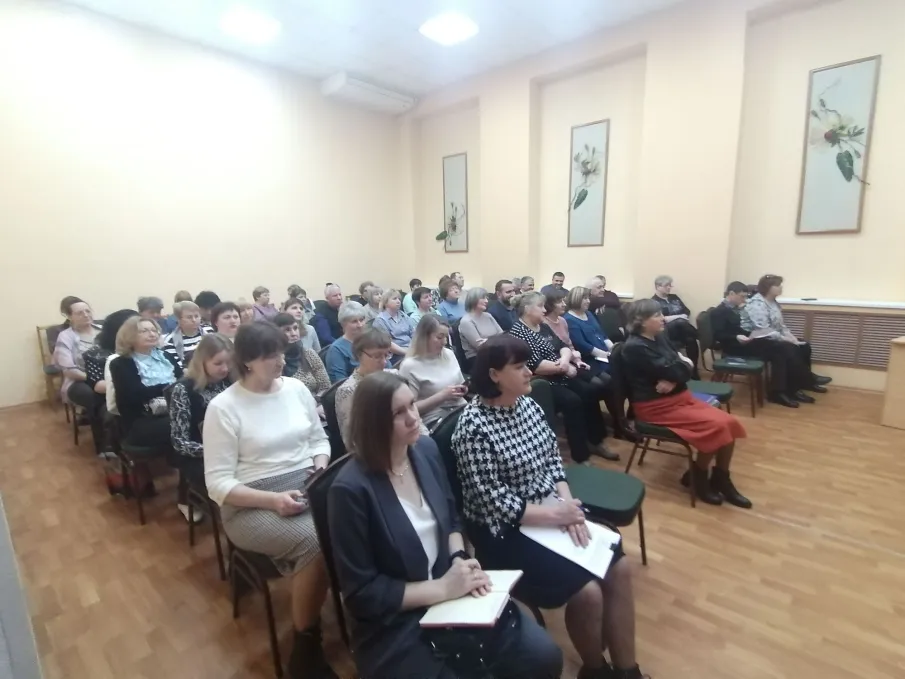 Семинар на тему: «Методические рекомендации. Декларационная кампания 2025 года»