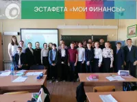 Открытый урок в 6 "б" классе МБОУ «Спасская средняя школа» на тему «Как не ссориться в семье из-за денег»