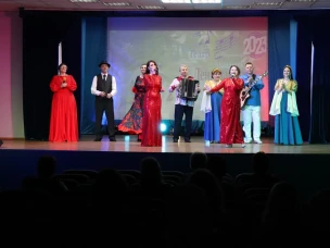 Праздничная программа, посвященная Дню работника культуры «Салют работникам культуры!»
