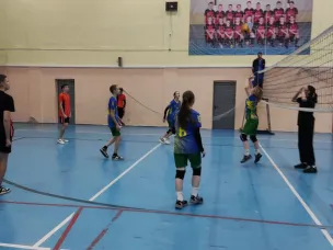 Волейбол