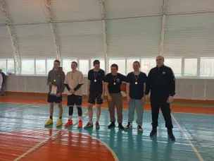 Соревнования по баскетболу