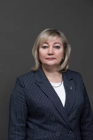 Зайцева Ирина Николаевна