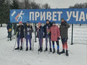 21 декабря состоялся l этап Открытого Кубка «Открытие лыжного сезона, гонка памяти В.Н. Муравьёва» в г. Арзамас.