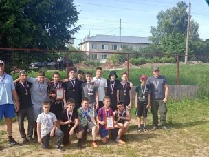 Соревнования по мини-футболу